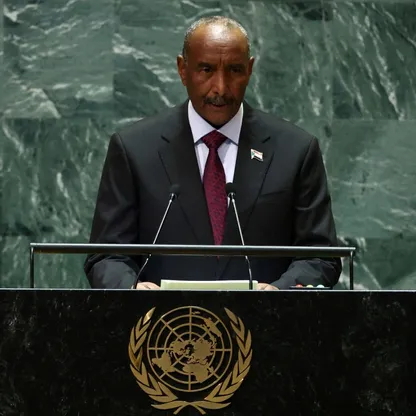 البرهان يطرح رؤيته لإنهاء حرب السودان: جيش واحد وانتخابات و"سلام يصنعه السودانيون"