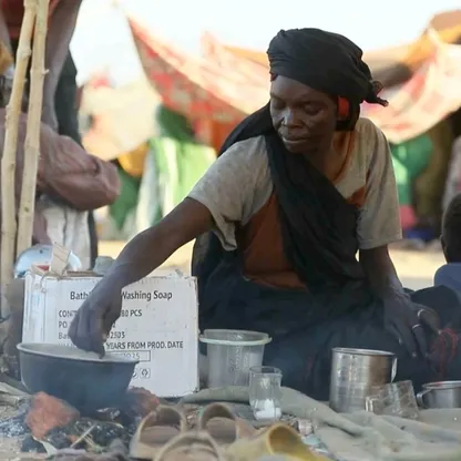 دارفور وكردفان.. مدنيون محاصرون ومعارك بلا نهاية