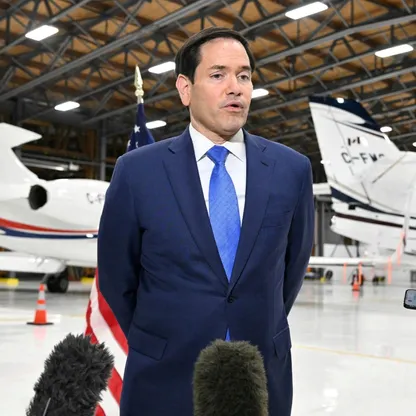 روبيو: قوة الاستقرار في غزة لا ينبغي أن تكون قتالية.. ونعمل على مسودة جديدة بمجلس الأمن