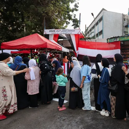 مصر.. بدء التصويت بالدوائر الملغاة في المرحلة الأولى من انتخابات مجلس النواب