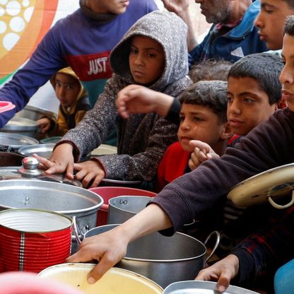الصحة الفلسطينية: فقدنا 29 طفلاً ومسناً بسبب الجوع في غزة خلال 48 ساعة