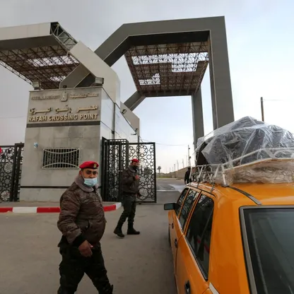 جدل حول شرعية القوة الدولية المقترحة في غزة