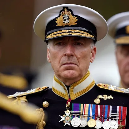 للمرة الأولى منذ 10 سنوات.. قائد الجيش البريطاني يزور الصين