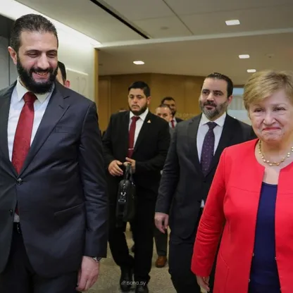 صندوق النقد لـ"الشرق": ملتزمون للغاية بدعم جهود التعافي في سوريا
