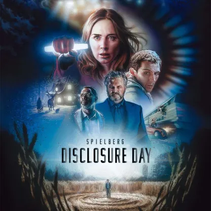 Disclosure Day.. النظر للسماء بعين طفل في ثلاثية سبيلبرج عن الفضاء والسلطة