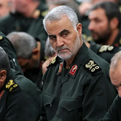 كواليس اغتيال قاسم سليماني.. الجنرال ماكينزي يكشف التفاصيل