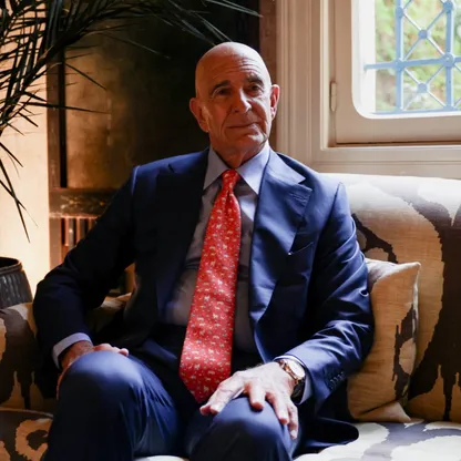 توم باراك: على لبنان مناقشة "مسألة حزب الله" مع إسرائيل