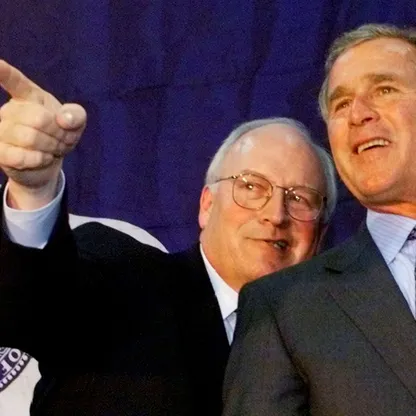 وفاة نائب الرئيس الأميركي السابق ديك تشيني "مهندس غزو العراق"