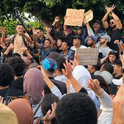 احتجاجات المغرب.. "جيل زد" يتمسك بمطالبه والحكومة تبدي استعدادها لـ"حوار عاجل"