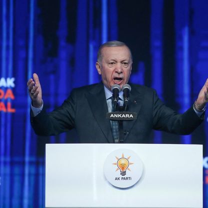 أردوغان يدعو فروع حزب العمال الكردستاني إلى حل نفسها: دخلنا مرحلة جديدة