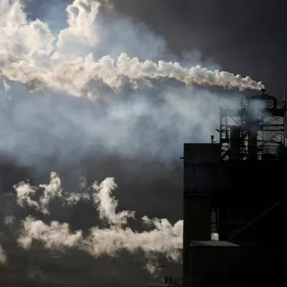 أوروبا تقر خطة لخفض انبعاثات الاحتباس الحراري 90% بحلول 2040