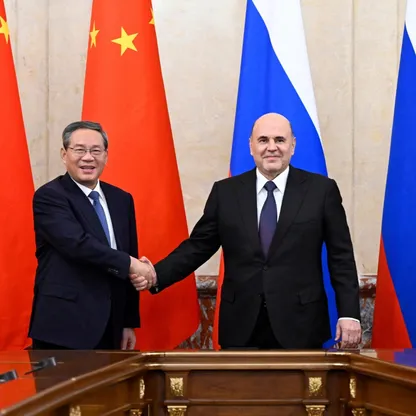 الصين وروسيا.. تحركات متسارعة نحو تعميق التعاون في الطاقة والزراعة