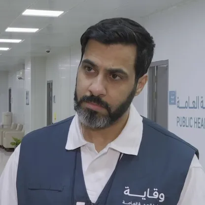 هيئة الصحة السعودية لـ"الشرق": إجراءات الوقاية انطلقت قبل قدوم الحجاج