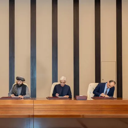 انحسار التوتر بين باكستان وأفغانستان وسط مساع لإعادة ضبط العلاقات الدبلوماسية