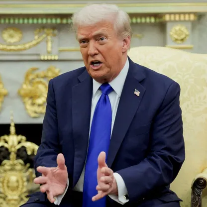 أوروبا تطلب عقد اجتماع مع ترمب وزيلينسكي.. والرئيس الأميركي: لا أريد إضاعة الوقت