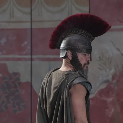 مات ديمون يجسد دور أوديسيوس في ملحمة كريستوفر نولان The Odyssey