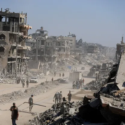 إعلام إسرائيلي: واشنطن تطلب من سنغافورة الانضمام إلى القوة الدولية في غزة