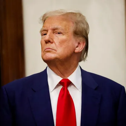 تغير نهج ترمب تجاه مضيق هرمز يثير تساؤلات بشأن استعداد أميركا لحرب إيران