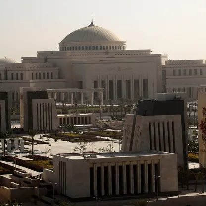 مصر.. البرلمان يواصل جلساته غداً لبحث إرسال قوات لدعم السعودية