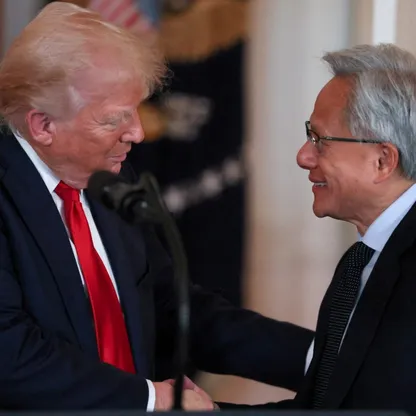 أميركا.. مساع في الكونجرس لمنع Nvidia من بيع رقائق متقدمة للصين