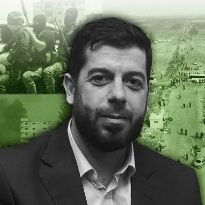 أحمد الدالاتي لـ"المجلة": دخلنا السويداء من مكان متفق عليه فتعرضت قواتنا للضرب (2 من 3)