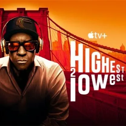 Highest 2 Lowest.. اقتباس كوروساوا على طريقة أغاني "الراب"!
