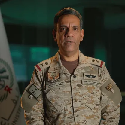 التحالف لـ"الشرق الأوسط": مزاعم الحوثيين باستهداف الرياض مضللة