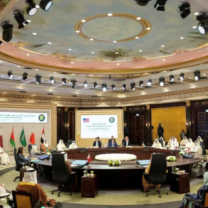 مجلس التعاون لروبيو: أي تفاهمات مستقبلية مع إيران يجب أن تتضمن متطلبات دول الخليج