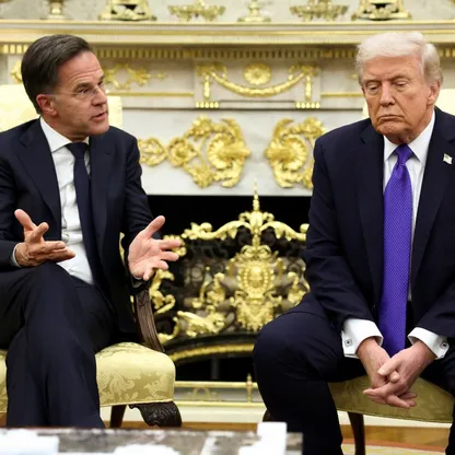 روته يقلل من خلاف ترمب والناتو: أكثر من 20 دولة تتكاتف لتنفيذ رؤيته