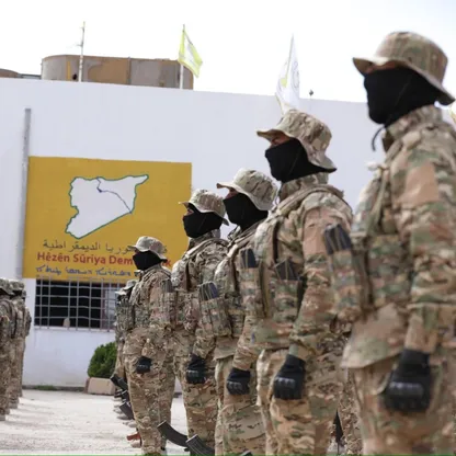 الولايات المتحدة تعلن تمديد وقف إطلاق النار في شمال سوريا