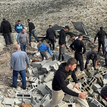 أوروبا تدعو إسرائيل لوقف مشاريع إقامة مستوطنات جديدة في الضفة الغربية