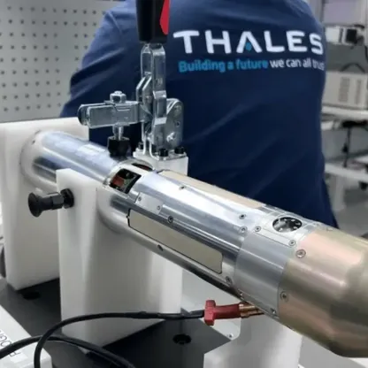 شركة سلاح أوروبية كبرى تحذّر من تهديد المسيّرات لخطوط الإنتاج