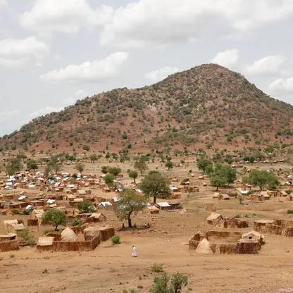 السودان.. موجة نزوح جديدة إلى الأُبيّض بعد هجمات الدعم السريع بشمال كردفان