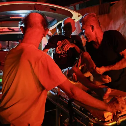 ضحايا ومصابون في حريق بدار للمسنين بإندونيسيا