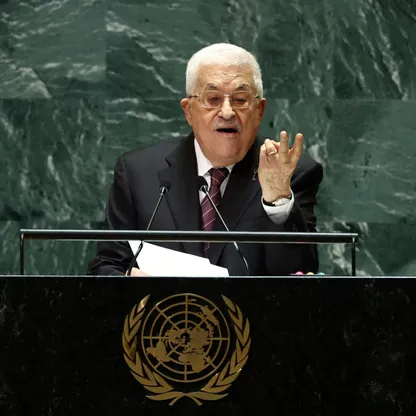 أميركا تلغي تأشيرات عباس ومسؤولين فلسطينيين قبيل اجتماعات الأمم المتحدة