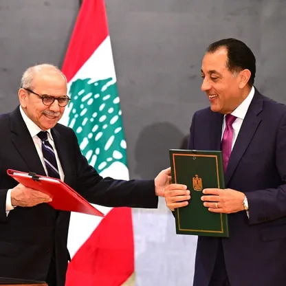 15 اتفاقية بين مصر ولبنان.. وبيروت تتطلع لدعم سياسي واقتصادي من القاهرة
