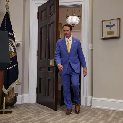 تضامن أوروبي مع جرينلاند بعد تعيين ترمب مبعوثاً خاصاً إلى الجزيرة