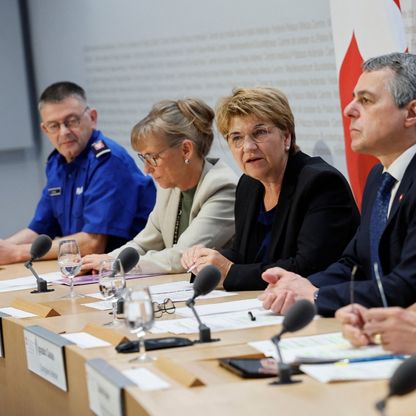 سويسرا تستضيف مؤتمراً لبحث السلام في أوكرانيا بغياب روسيا