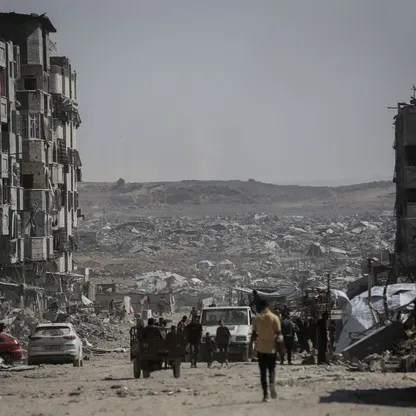 الأمم المتحدة: نواجه عقبات في إيصال المساعدات إلى شمال غزة