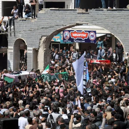 سوريا.. شهود يروون لـ"الشرق" كيف تصدت فصائل محلية للهجوم الإسرائيلي في درعا