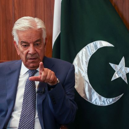 وزير الدفاع الباكستاني: لا تنسيق مع إيران منذ بدء حربها مع إسرائيل