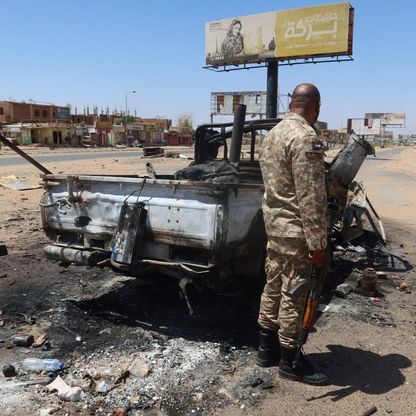الجيش السوداني: ولاية الخرطوم خالية تماماً من الدعم السريع