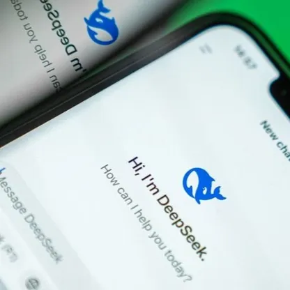 DeepSeek تصدر تحديثاً لنموذج الذكاء الاصطناعي في سباق مع OpenAI