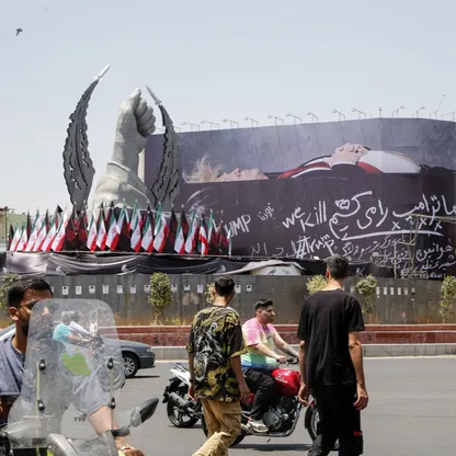 مع استمرار تصعيد إيران.. ترمب يواجه خطر الانزلاق إلى "حرب أبدية"