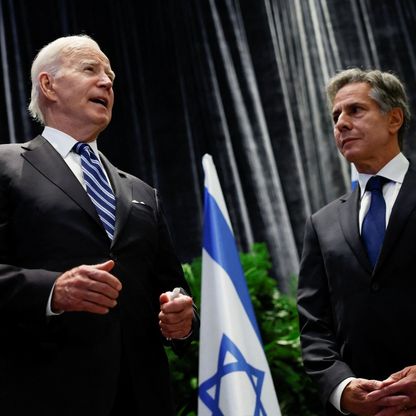 "دعم إسرائيل" يثير مزيداً من الانقسام داخل الإدارة الأميركية