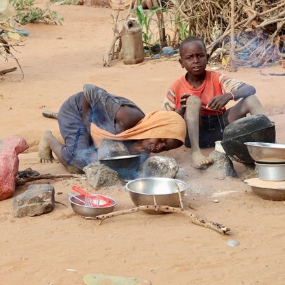 الأمم المتحدة: تقارير عن أشخاص يموتون جوعاً في السودان