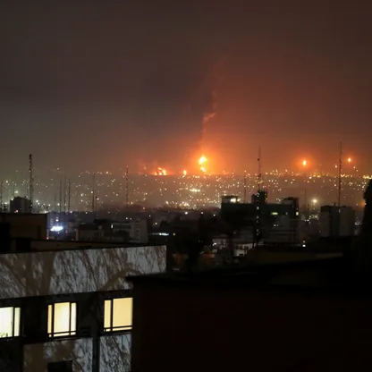 استطلاع "الشرق"| غالبية توقعت حرب إيران قبل اندلاعها.. والمفاجأة كانت في التوقيت