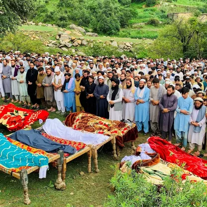 باكستان.. ارتفاع حصيلة ضحايا الأمطار الغزيرة والسيول إلى أكثر من 300