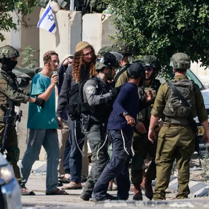 عقوبات أميركية على كيانين جمعا أموالاً لمستوطنين إسرائيليين بالضفة الغربية