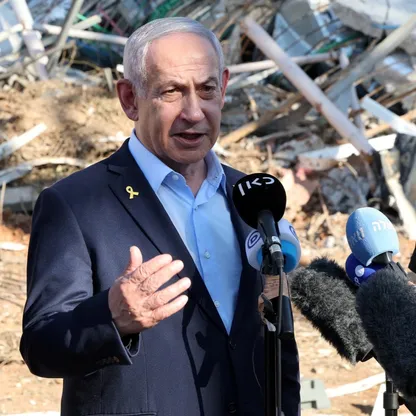 نتنياهو: اقتربنا من تحقيق أهدافنا في إيران.. ولن نخوض حرب استنزاف